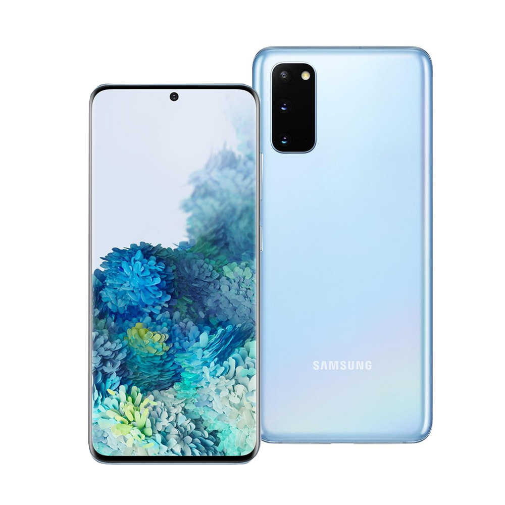 【SAMSUNG】三星 S20 5G (12G/128G) 福利機出清 贈原廠快充頭