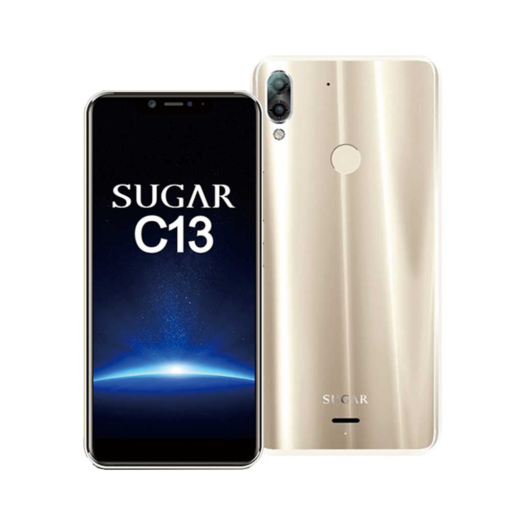【SUGAR】C13 大電量雙鏡頭5.93吋美顏手機(3G/32G)