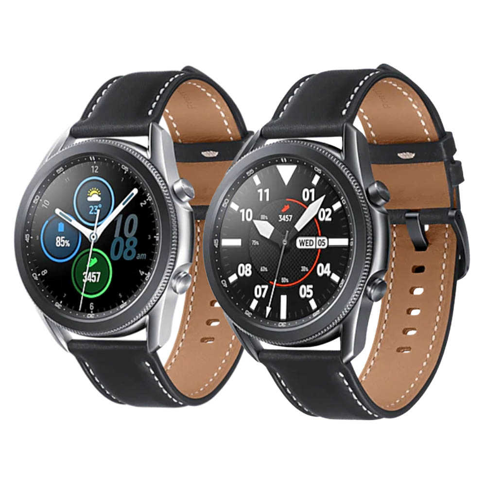 輪播商品：Sansung  Galaxy watch 3 45mm BT (R840)智慧手錶