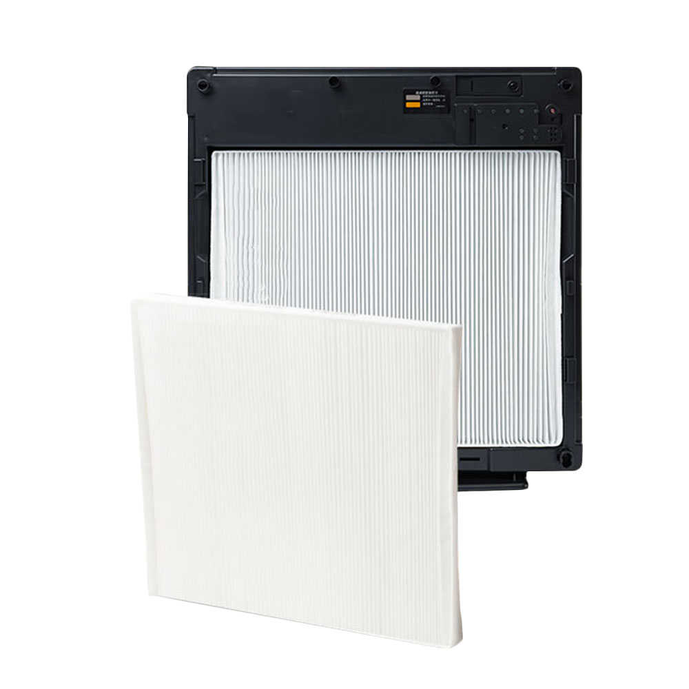 HITACHI 日立 日本製 節能空氣清淨機 UDP-G25(三段風量選擇/HEPA濾網/超薄面板不佔空間)