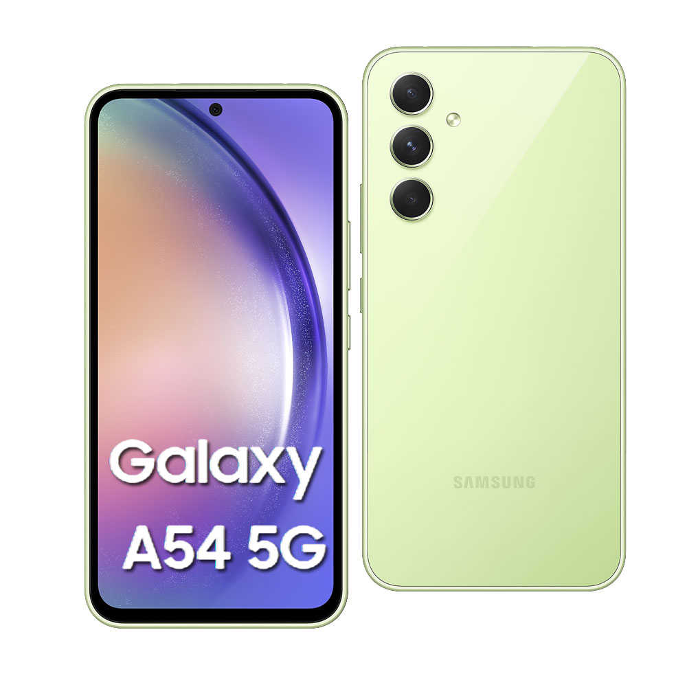 SAMSUNG Galaxy A54 (8/128G) 5G手機 原廠 全新 保固 (贈玻璃貼)