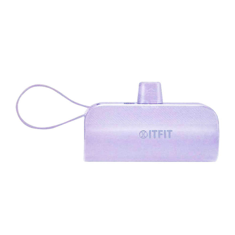 三星Samsung ITFIT 迷你行動電源(支架式) 5000mAh SA64 TYPE C 直插式 USB C 全新