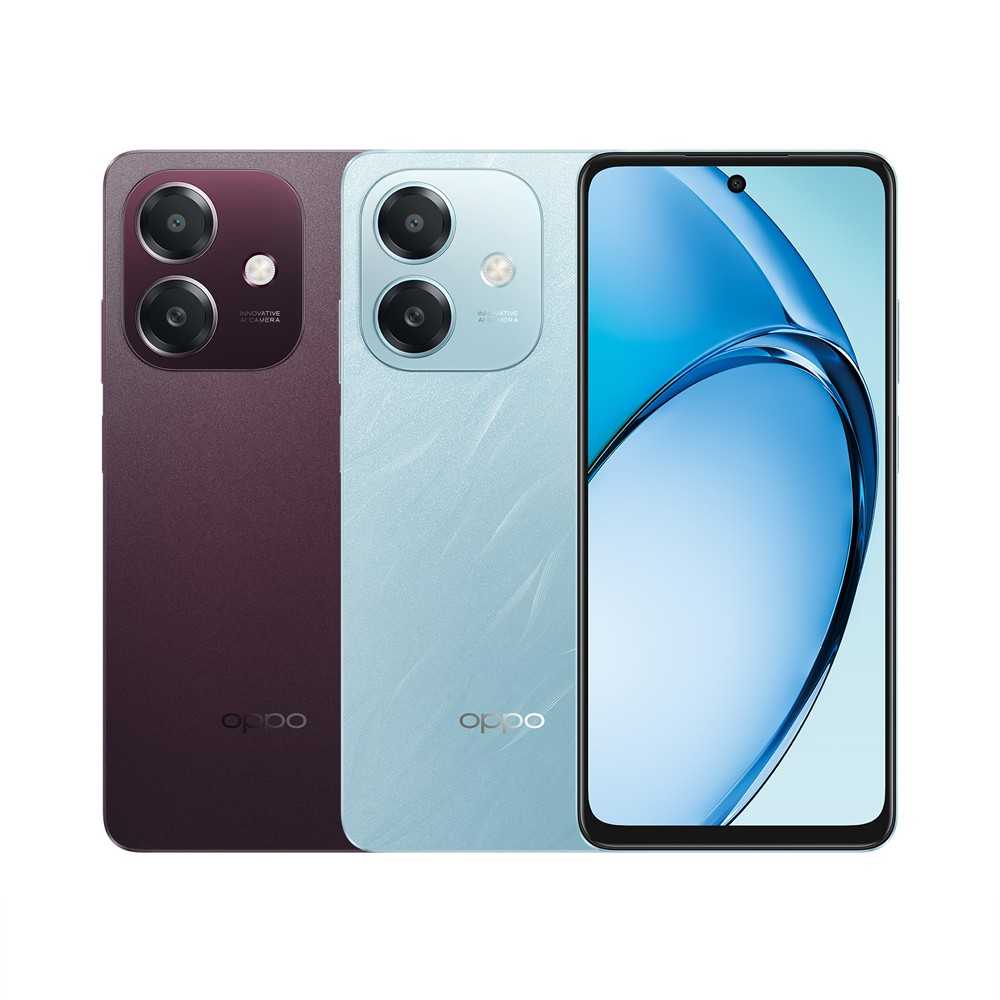 OPPO A3x (4G/128G) 6.67吋 4G智慧手機 全新機(CPH2641)