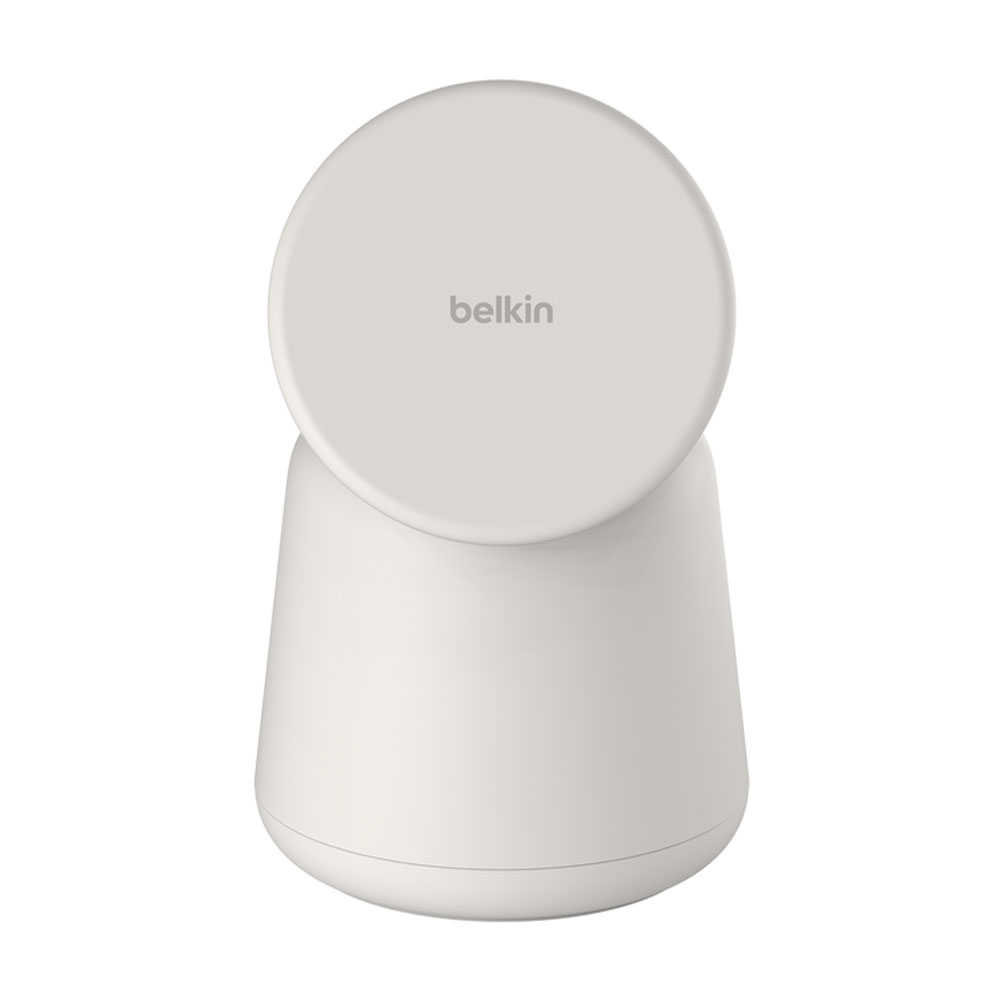 Belkin BoostCharge Pro MagSafe 15W 2合1無線快速充電座 WIZ020