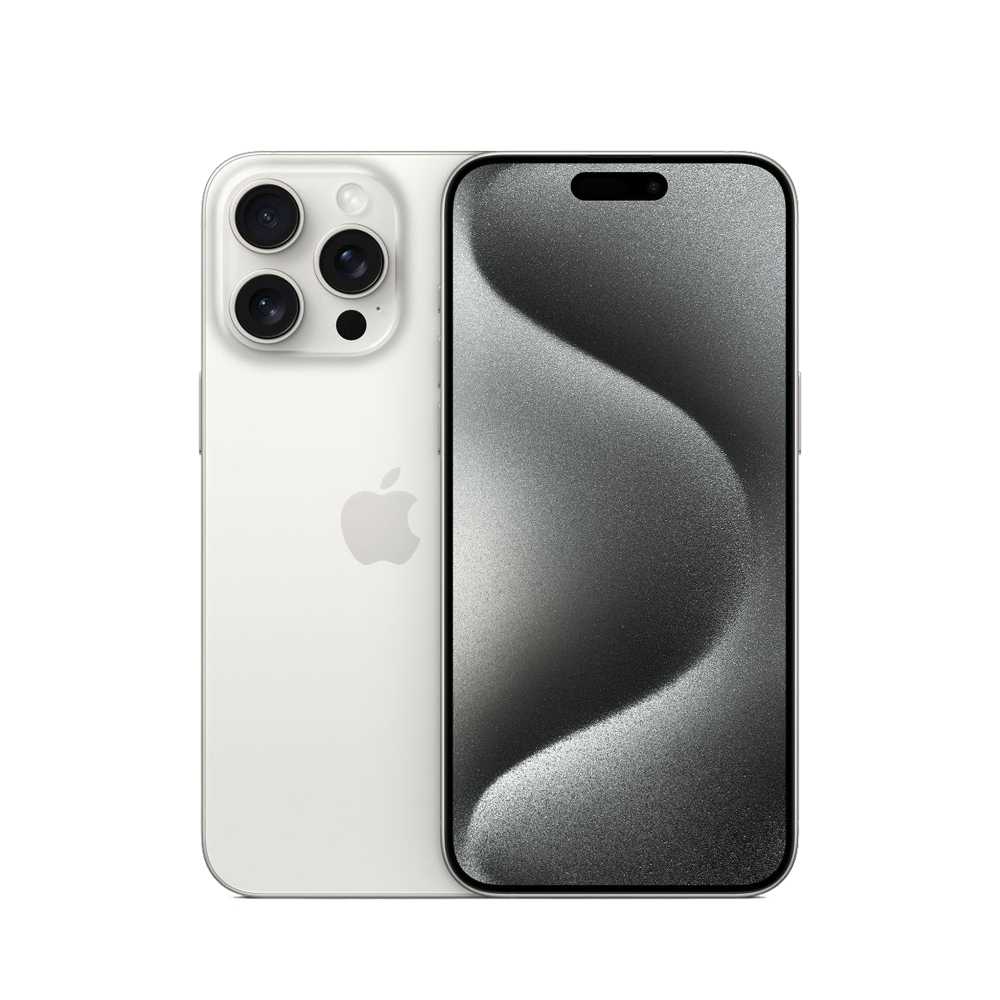 Apple iPhone 15 Pro Max 256G 6.7吋 全新品 (贈玻璃貼+充電頭)