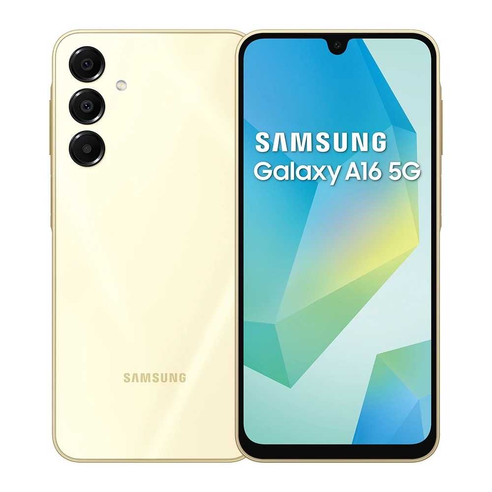 SAMSUNG 三星 Galaxy A16 5G (4G/128G) 6.7吋 90Hz 螢幕 全新公司貨(贈玻貼)