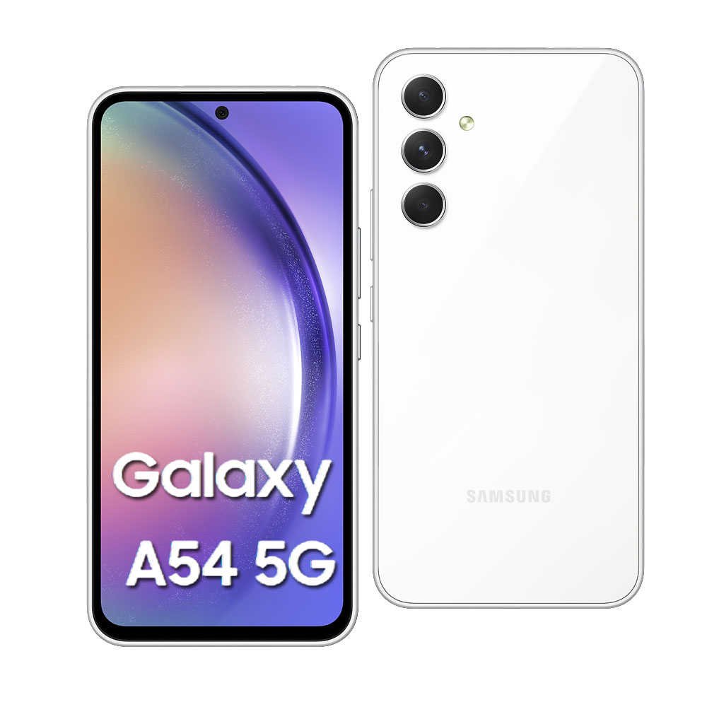 SAMSUNG Galaxy A54 (8/128G) 5G手機 原廠 全新 保固 (贈玻璃貼)