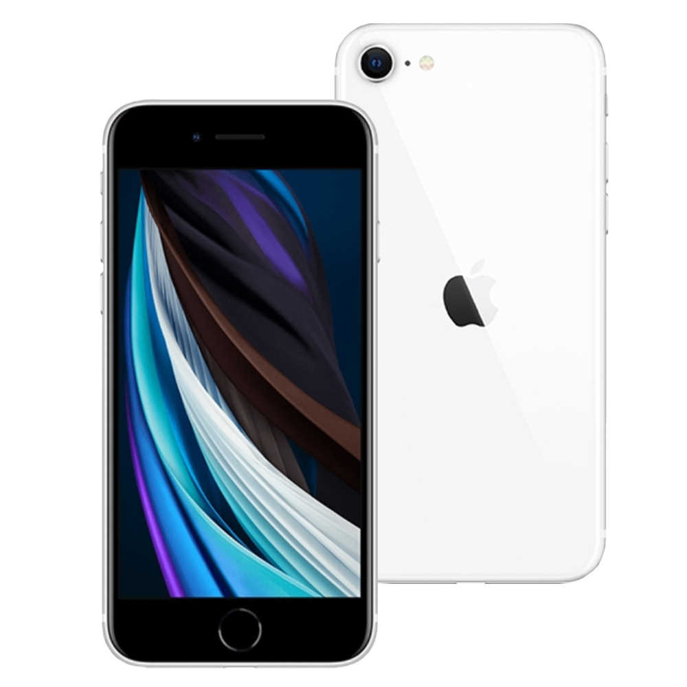 【APPLE】iphone SE 2 64G  4.7吋  原廠保固 贈 玻璃貼