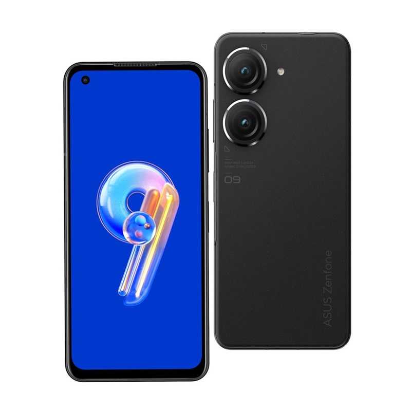ASUS Zenfone 9 5G(8G/128G)加贈玻璃貼+手機架 5.9吋 5000萬畫素 120Hz螢幕 全新