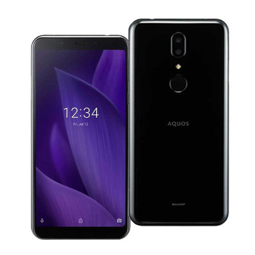 【SHARP】夏普AQUOS V (4G/64G)黑色 5.9吋智慧型手機 全新機 OIS光學防手震 S835