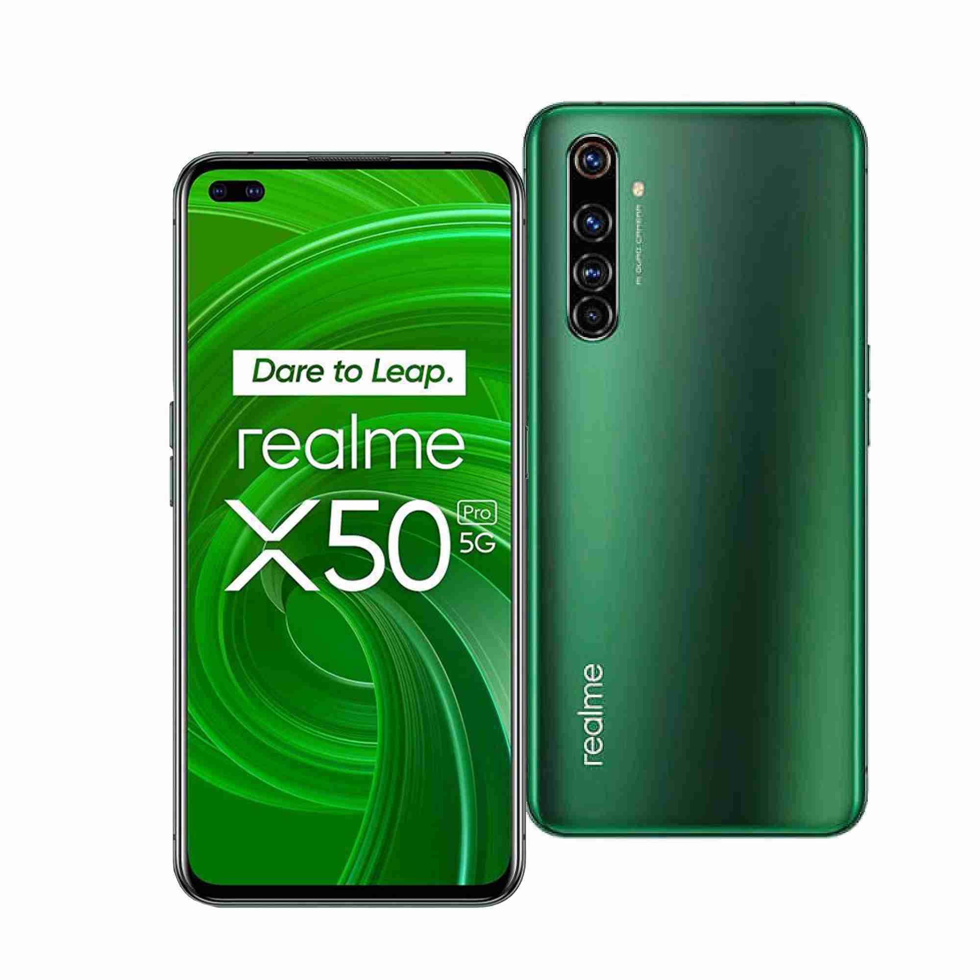 【realme】 X50 Pro 12G/256G 支援5G 原廠保固