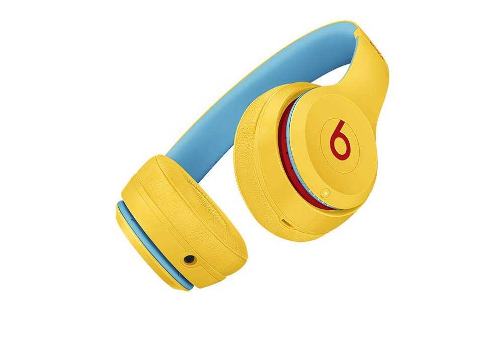 Beats Solo3 Wireless Club Collection 學院黃 藍牙無線耳罩耳機 ★免運★