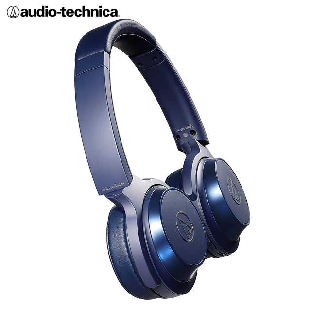 鐵三角 ATH-WS330BT 無線藍牙耳罩式耳機 持續20H ★免運★