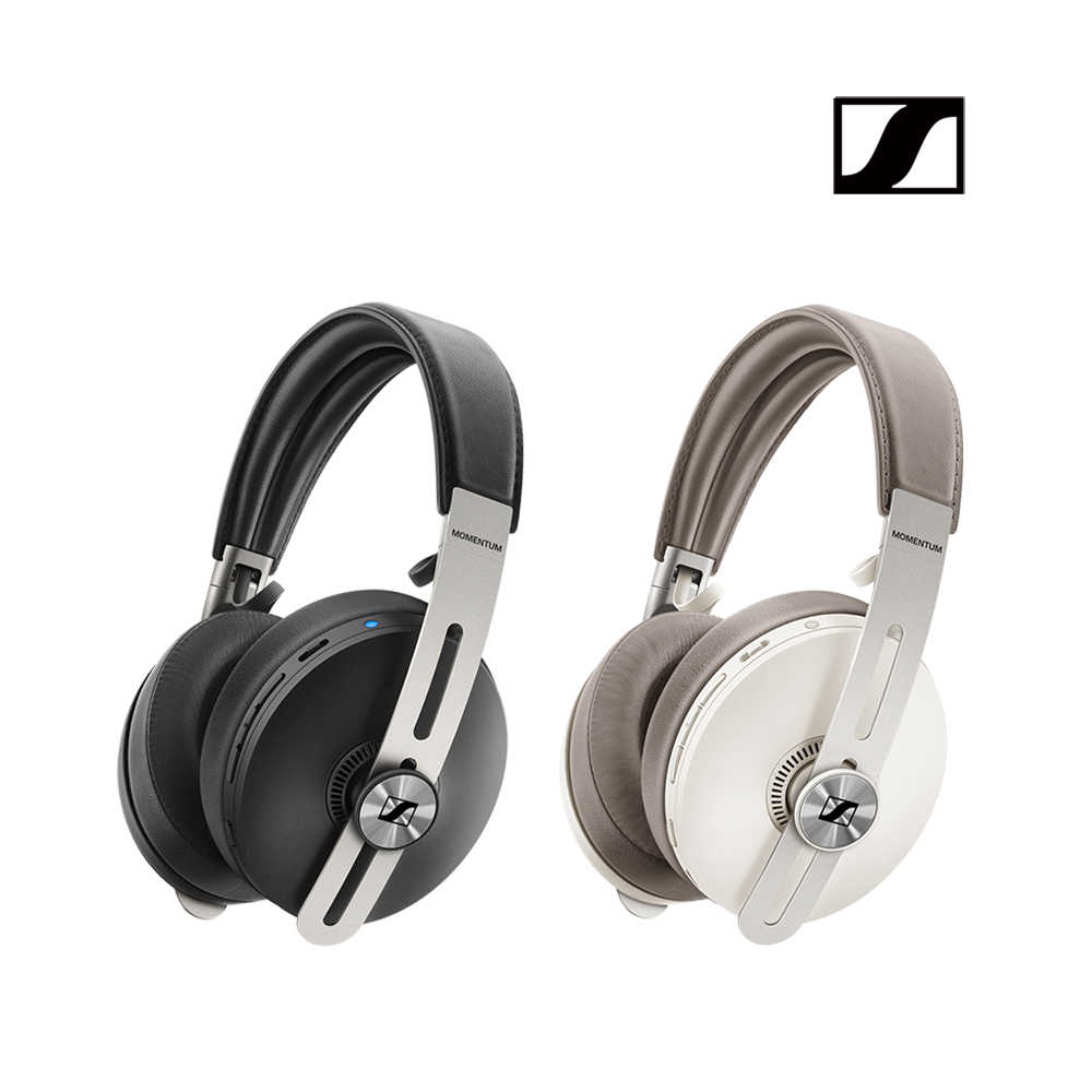 森海塞爾Sennheiser MOMENTUM Wireless M3AEBTXL 2色主動降噪藍牙耳機