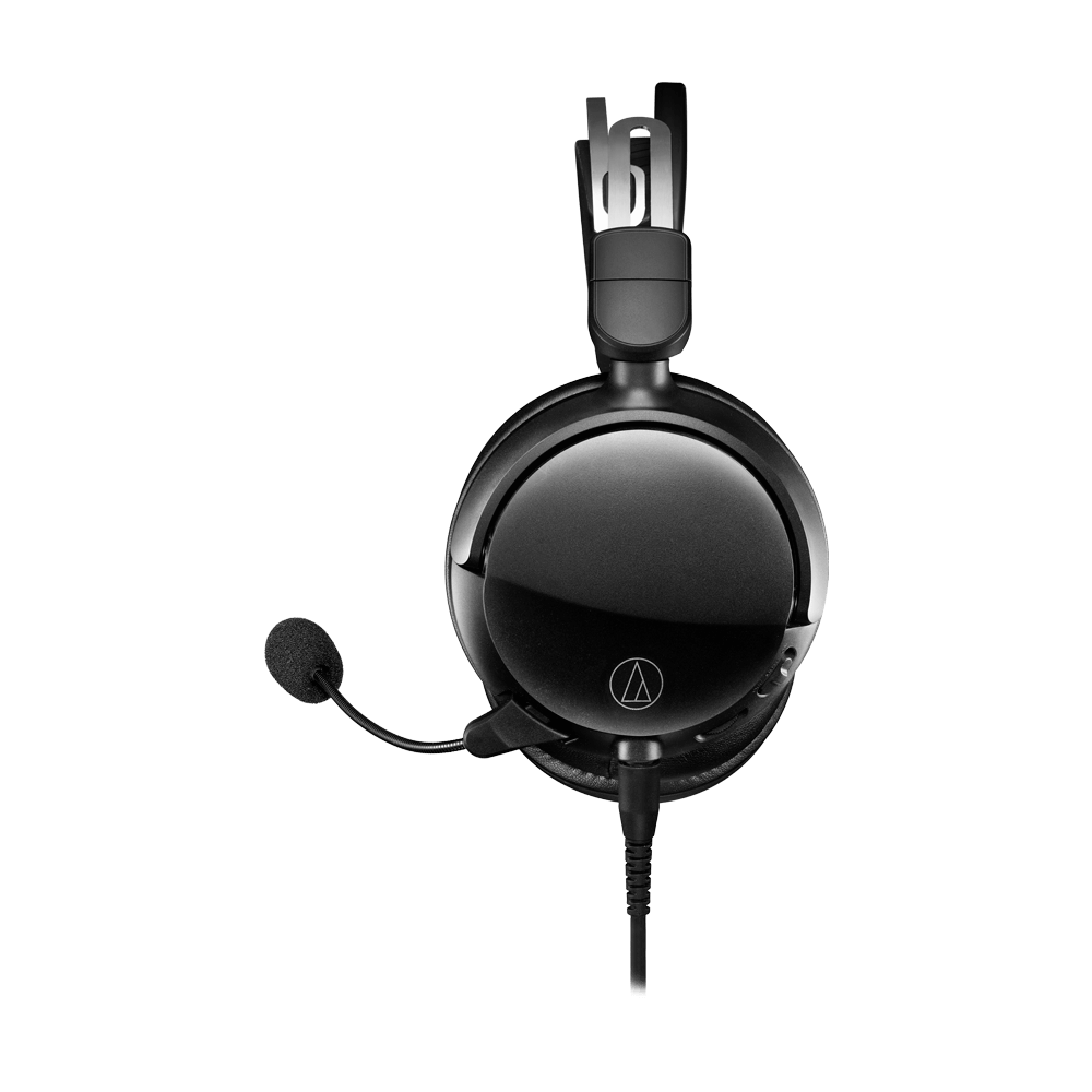 鐵三角 ATH-GL3 2色 遊戲專用耳機麥克風組