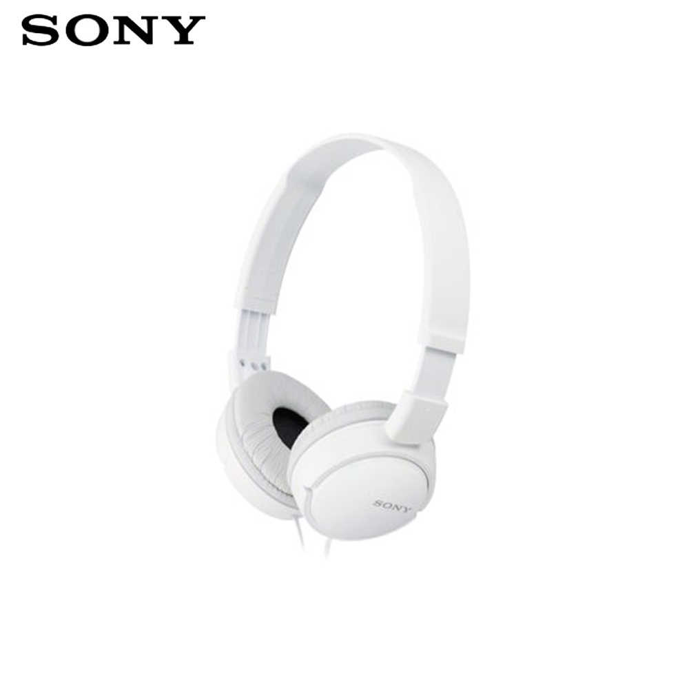 SONY MDR-ZX110 立體聲耳罩式耳機 ✩送皮收納袋