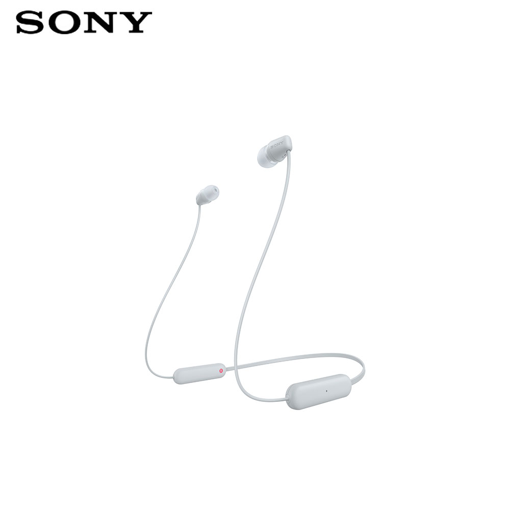 SONY WI-C100 無線入耳式耳機