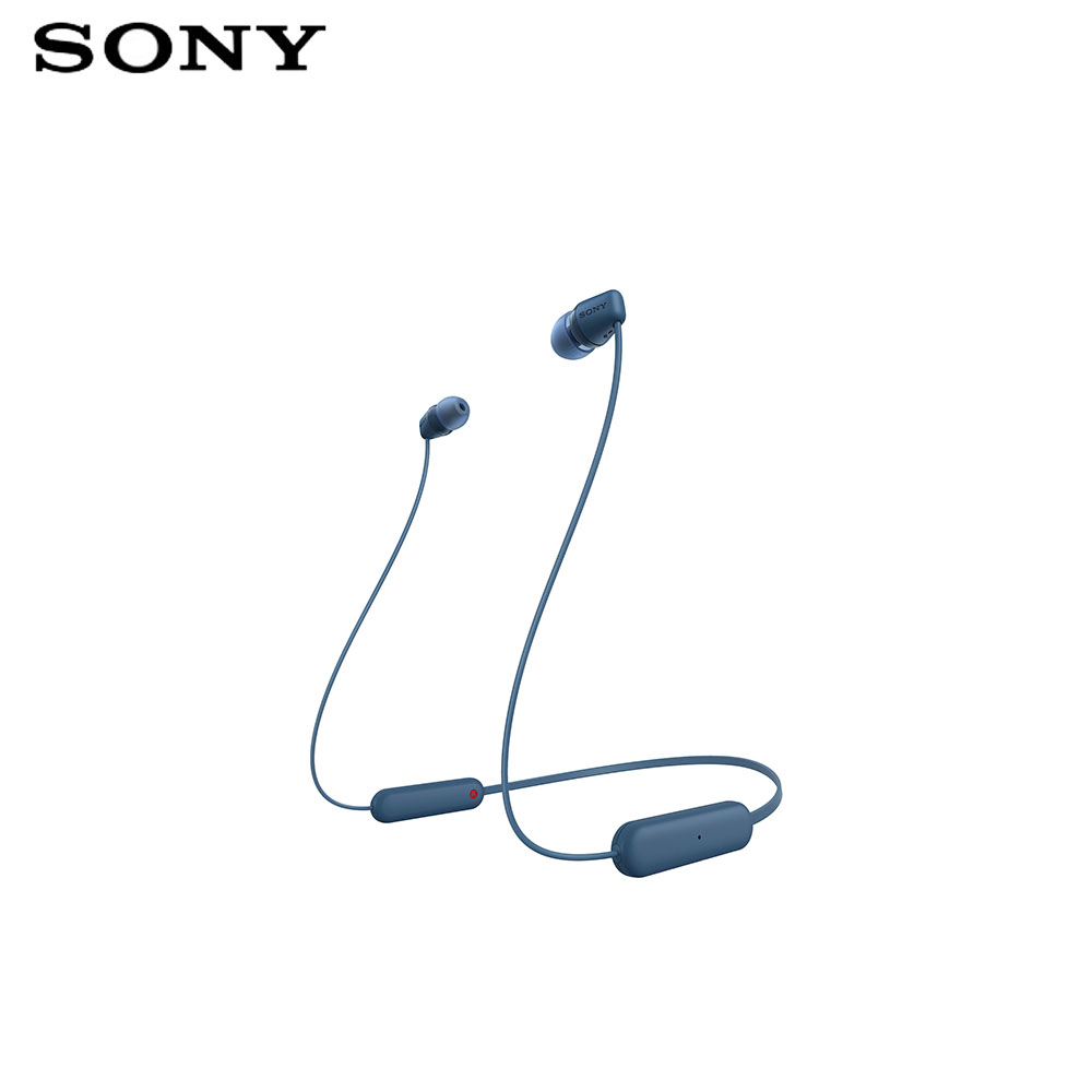 SONY WI-C100 無線入耳式耳機