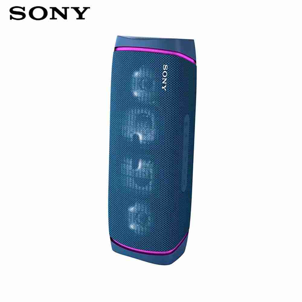 買就送 ▶ KKBOX30天 ★ SONY SRS-XB43 防水防塵藍牙喇叭 (3色)