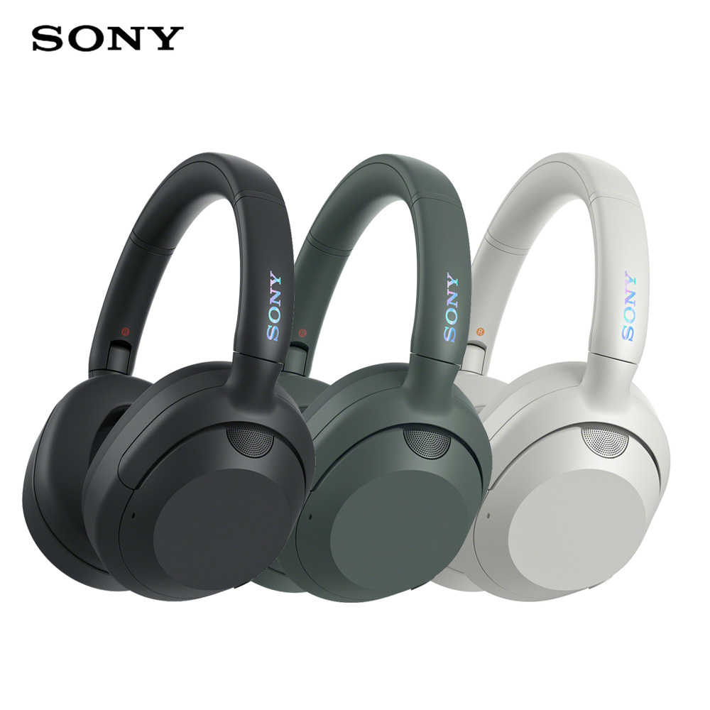 SONY ULT WEAR WH-ULT900N 無線重低音降噪耳機 ✰贈皮收納袋