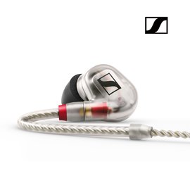 送收納盒【Sennheiser】森海塞爾 IE 500 PRO 透明 專業入耳式監聽耳機