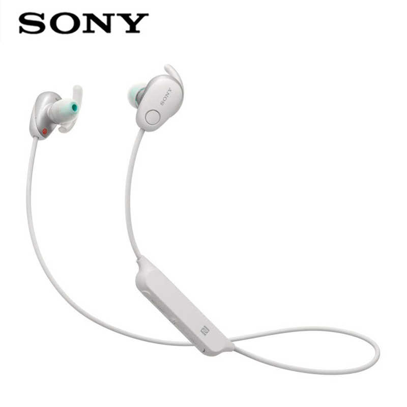 【SONY】WI-SP600N 白 無線藍牙 降噪運動耳機 續航力6HR★免運 ★送收納盒