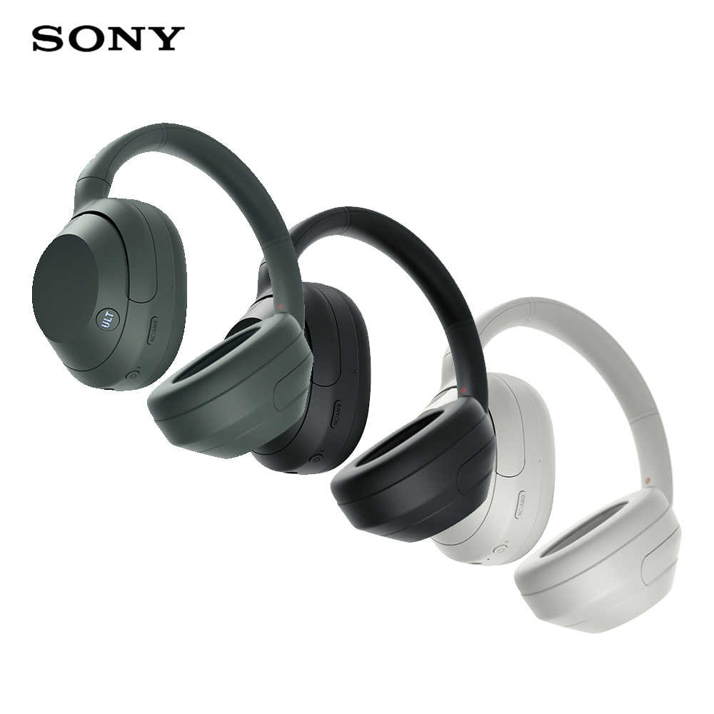 SONY ULT WEAR WH-ULT900N 無線重低音降噪耳機 ✰贈皮收納袋