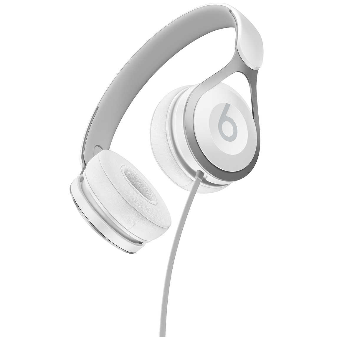 【Beats】EP 白 耳罩式耳機 含線控可通話 ★ 免運 ★ 送收納袋