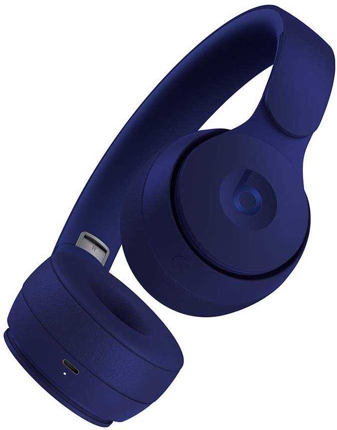 Beats Solo Pro Wireless 暗藍色 無線藍牙降噪耳罩式耳機 ★ 免運 ★