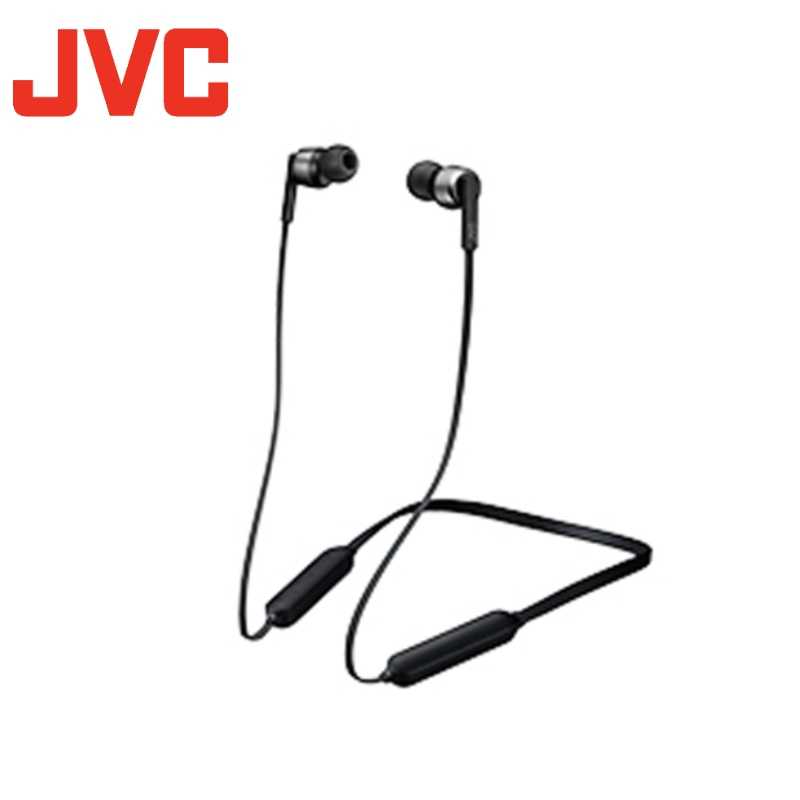 【JVC】HA-FX67BT 黑色 防水無線藍牙 立體聲耳機 7H續航力