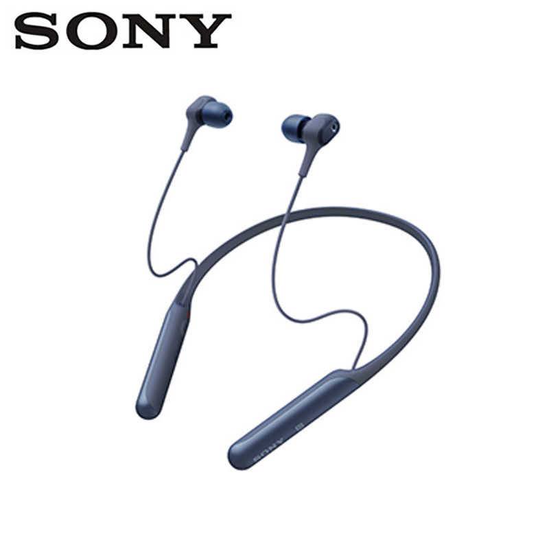 【SONY】 WI-C600N 藍 藍牙無線降噪 入耳式耳機 續航力6.5HR★送收納袋