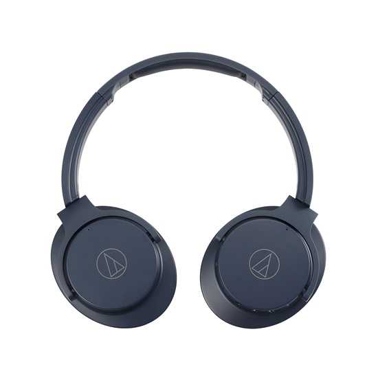 【鐵三角】ATH-ANC500BT 藍色 無線藍牙 抗噪耳罩式耳機 ★免運★送收納袋