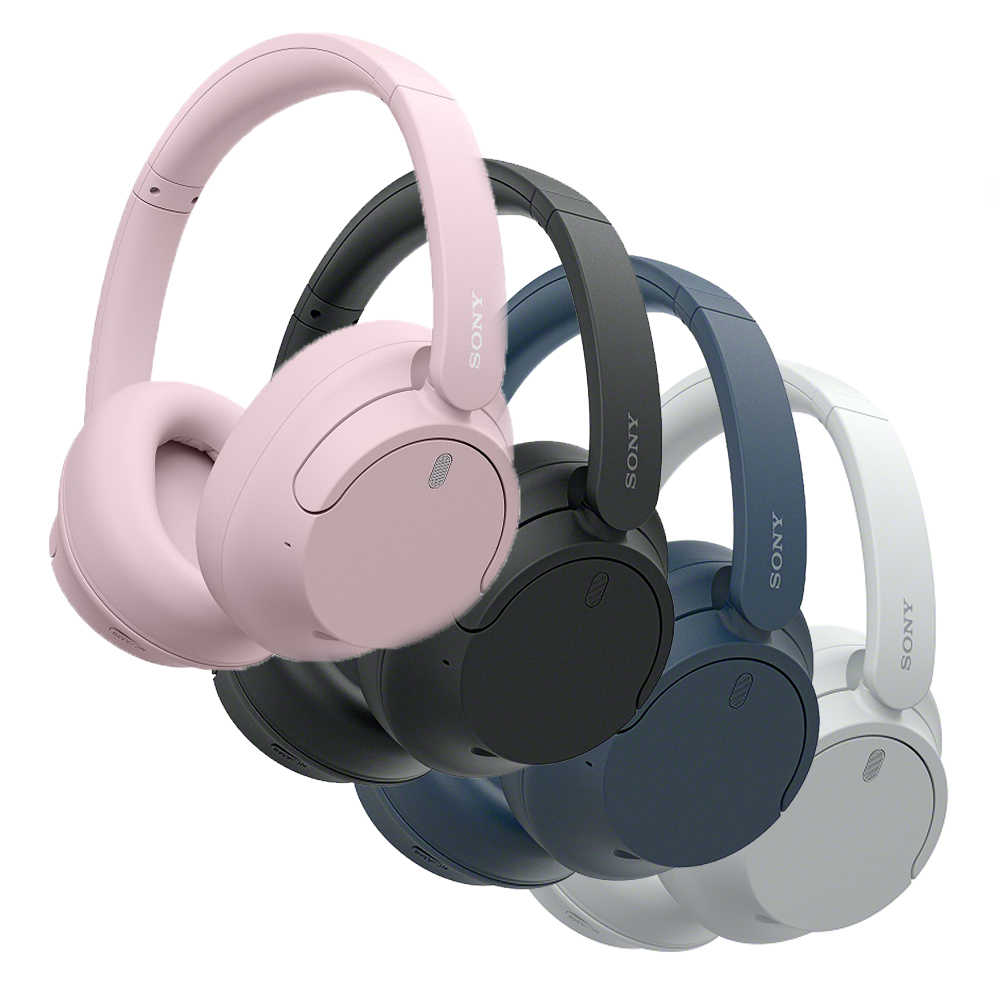 SONY WH-CH720N 無線藍牙 耳罩式耳機 35H續航力 ✰贈皮收納袋