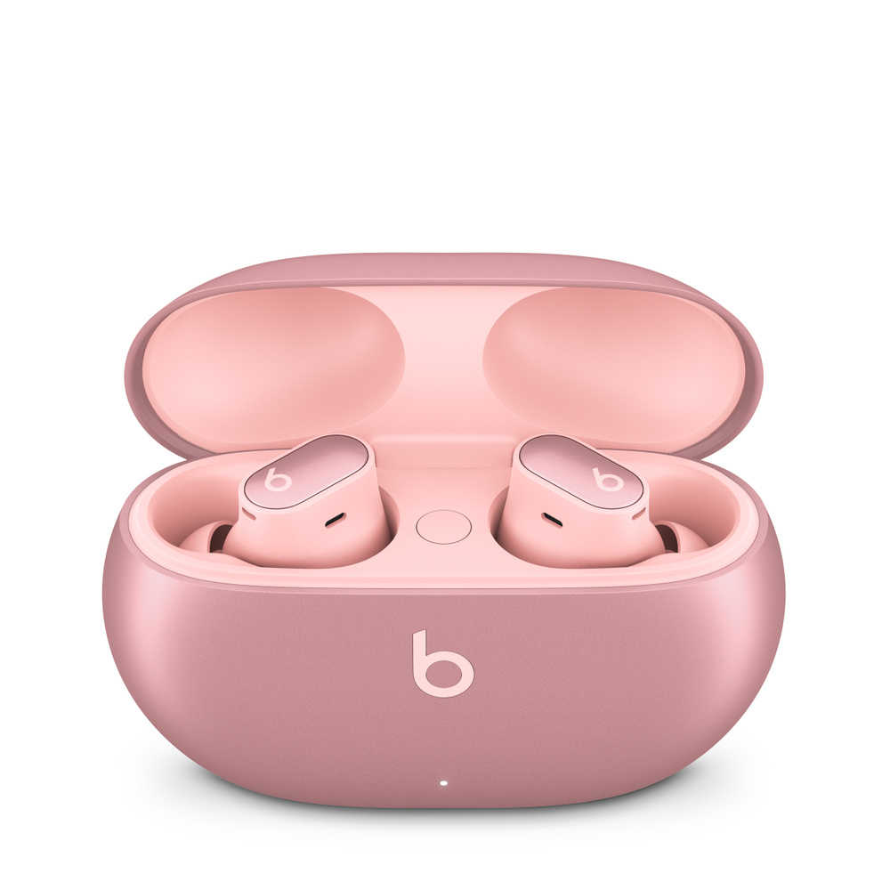 Beats Studio Buds + 真無線降噪耳塞式耳機