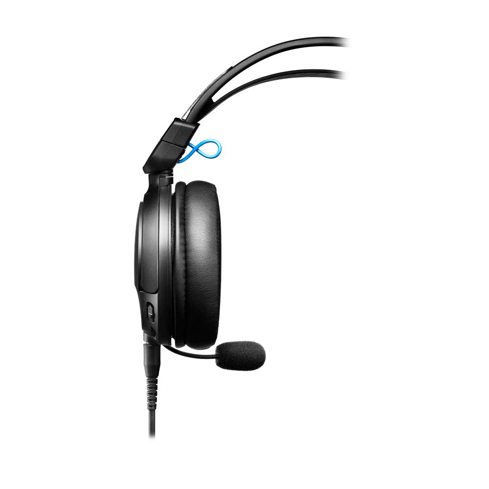 鐵三角 ATH-GL3 2色 遊戲專用耳機麥克風組