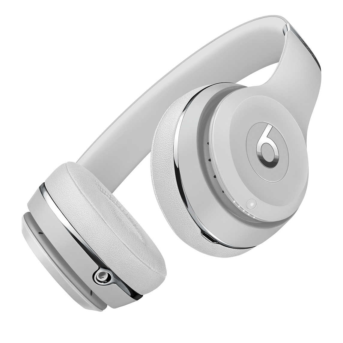 Beats】Solo3 Wireless 緞銀色藍牙無線耳罩式耳機☆免運
