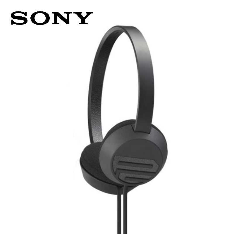 SONY MDR-PQ3 格調黑 耳罩式耳機 輕盈耀動款