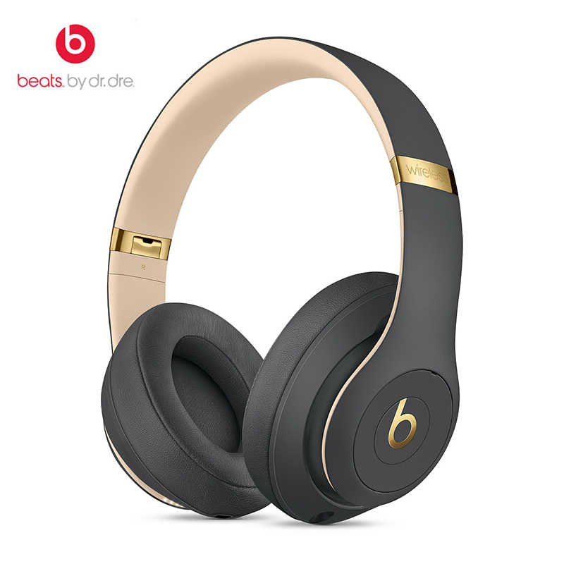 【Beats】Studio3 Wireless 魅影灰 降噪無線藍芽 頭戴式耳機 Skyline系列