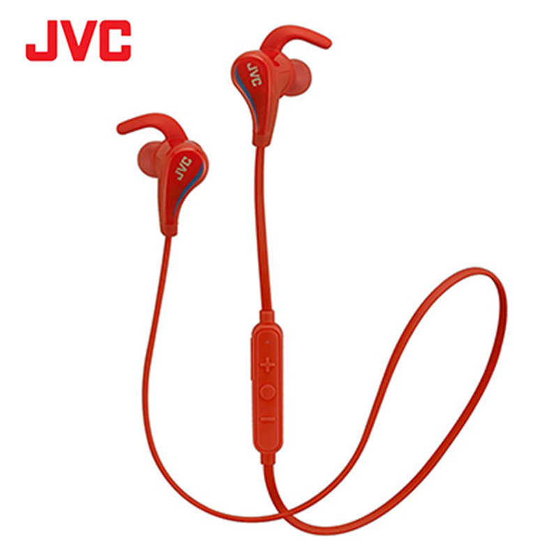 【JVC】HA-ET800BT 紅 運動藍芽無線 耳道式耳機 防汗防濺水IPX5 ★免運★送收納盒