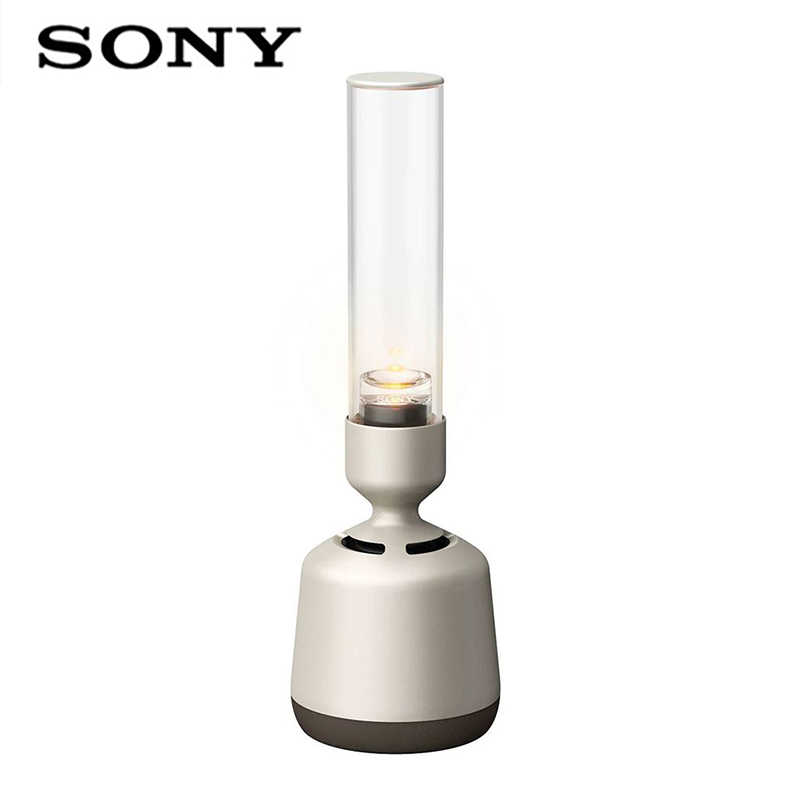 【SONY】LSPX-S2 玻璃共振揚聲器 藍芽無線喇叭LED燈絲 ★免運★送盥洗包