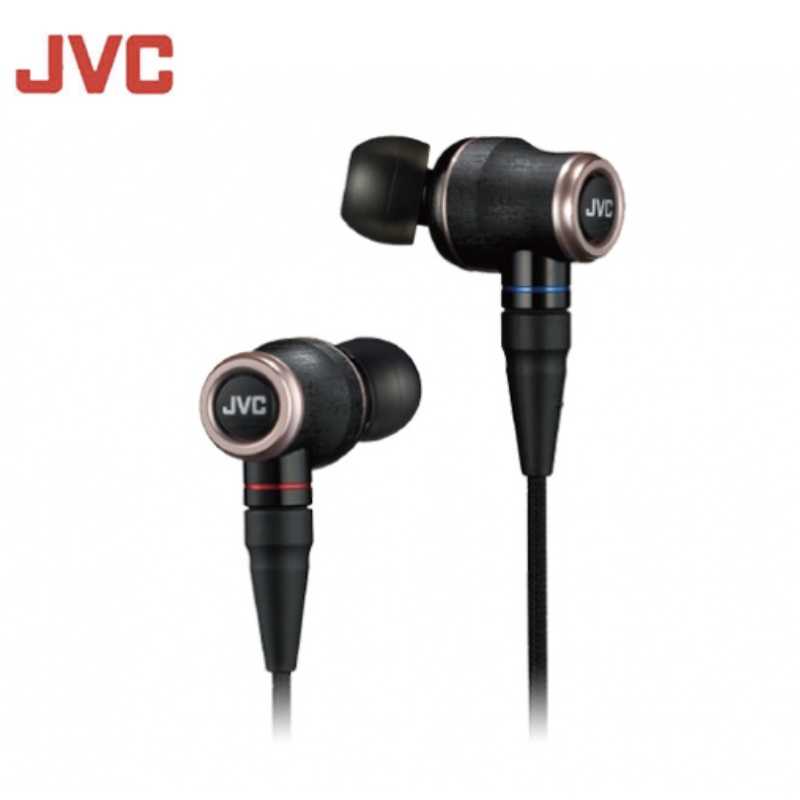【JVC】HA-FW01 Wood系列入耳式耳機 可拆卸 日本限量原裝★免運★送收納盒★