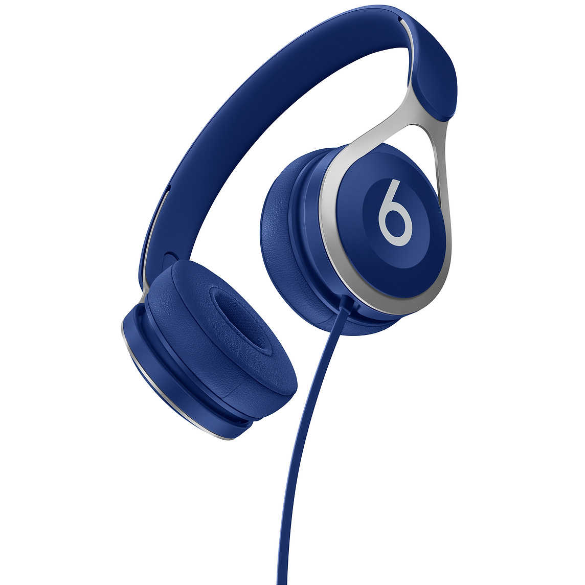 【Beats】EP 藍 耳罩式耳機 含線控可通話 ★ 免運 ★ 送收納袋