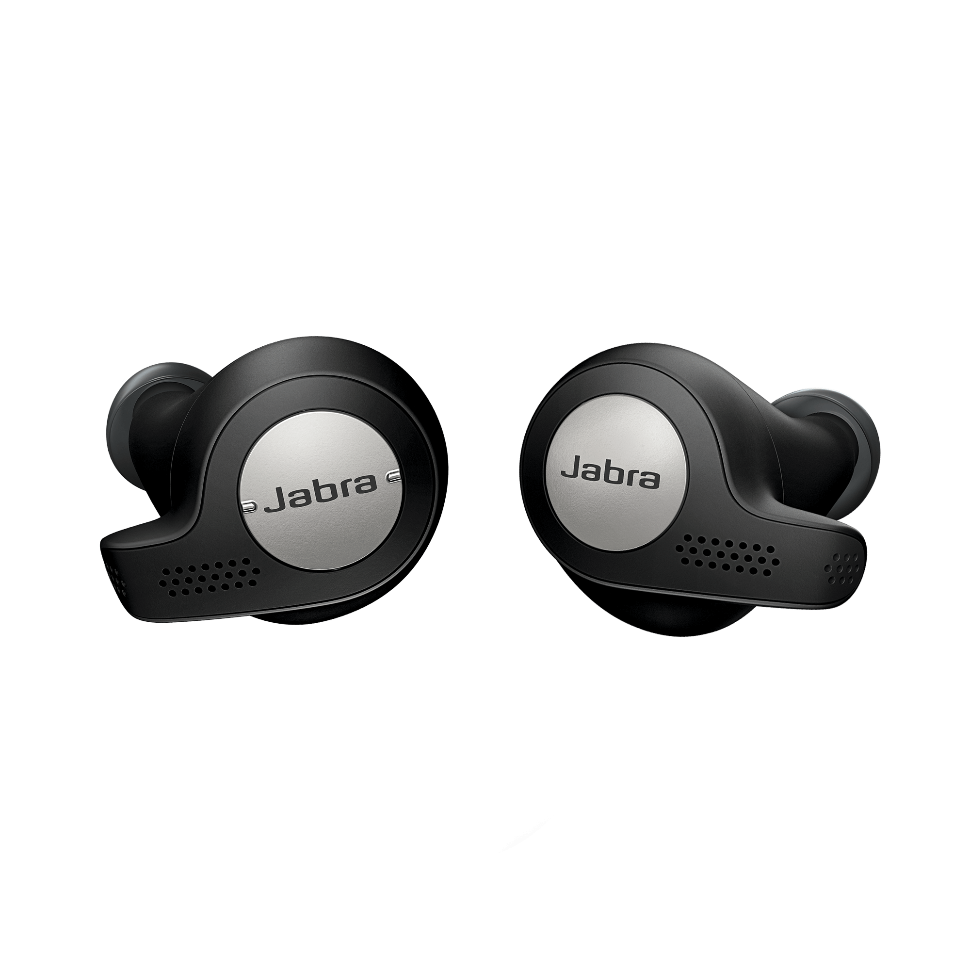 【Jabra】Elite Active 65t 黑色 真無線藍牙耳機 防塵防水★送收納盒★