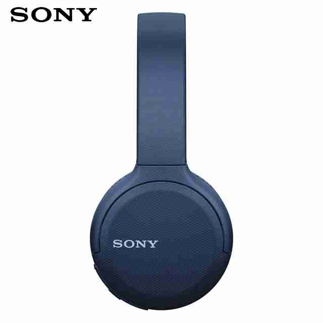 SONY WH-CH510 無線藍牙 耳罩式耳機 35H續航力【3色】