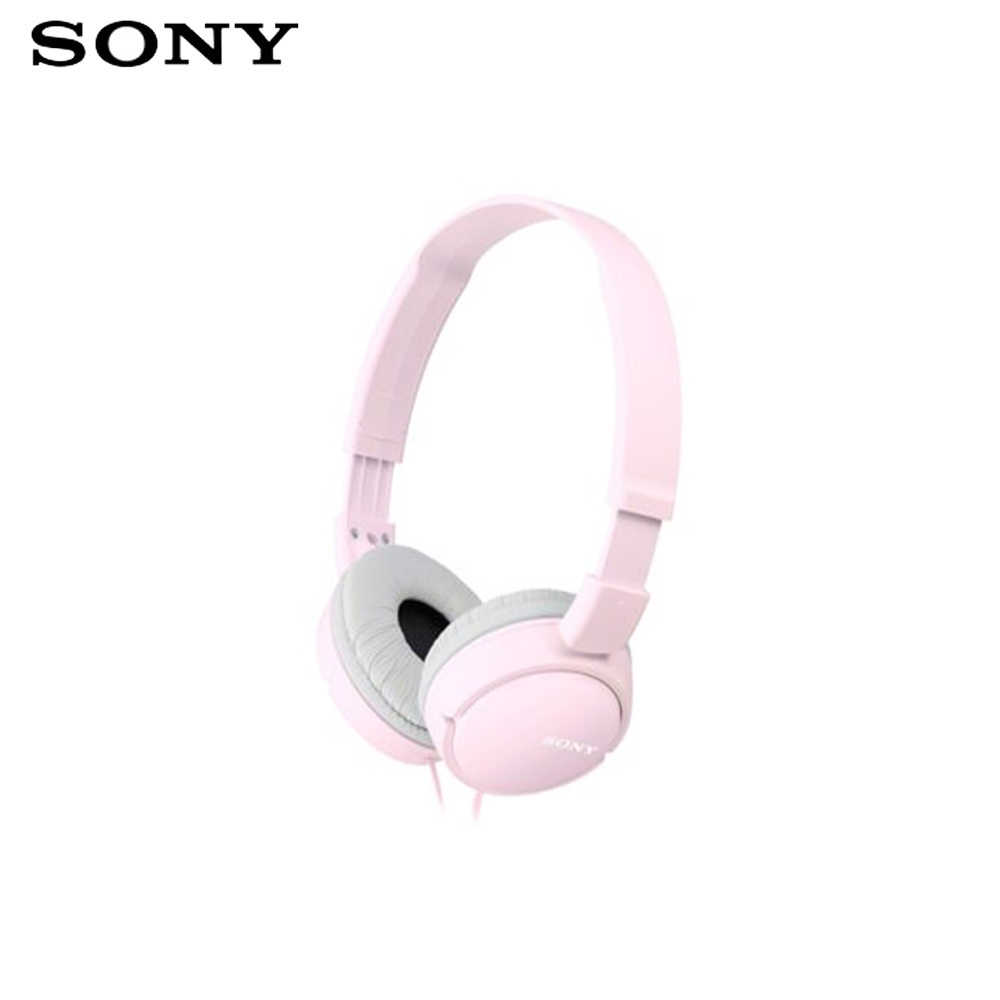 SONY MDR-ZX110 立體聲耳罩式耳機 ✩送皮收納袋