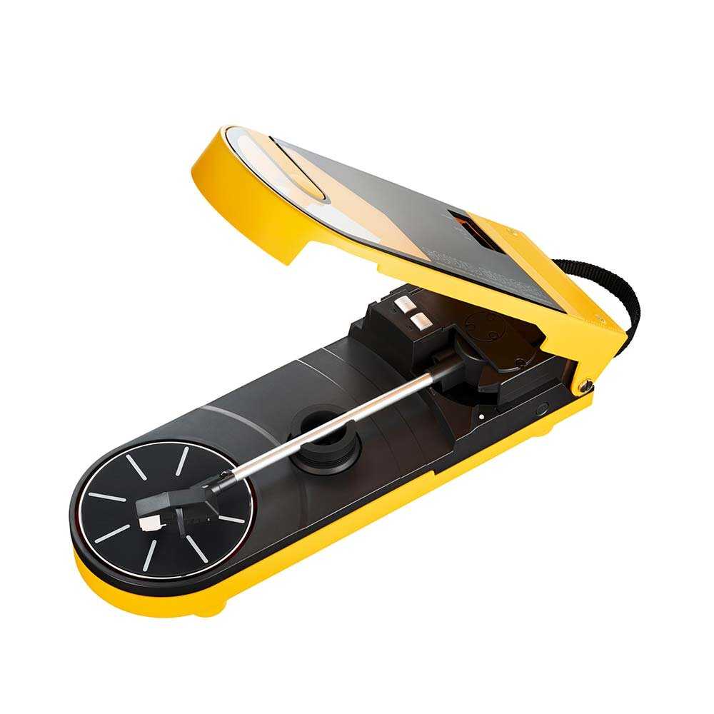 鐵三角 AT-SB727 Sound Burger無線可攜式黑膠唱盤機 3色