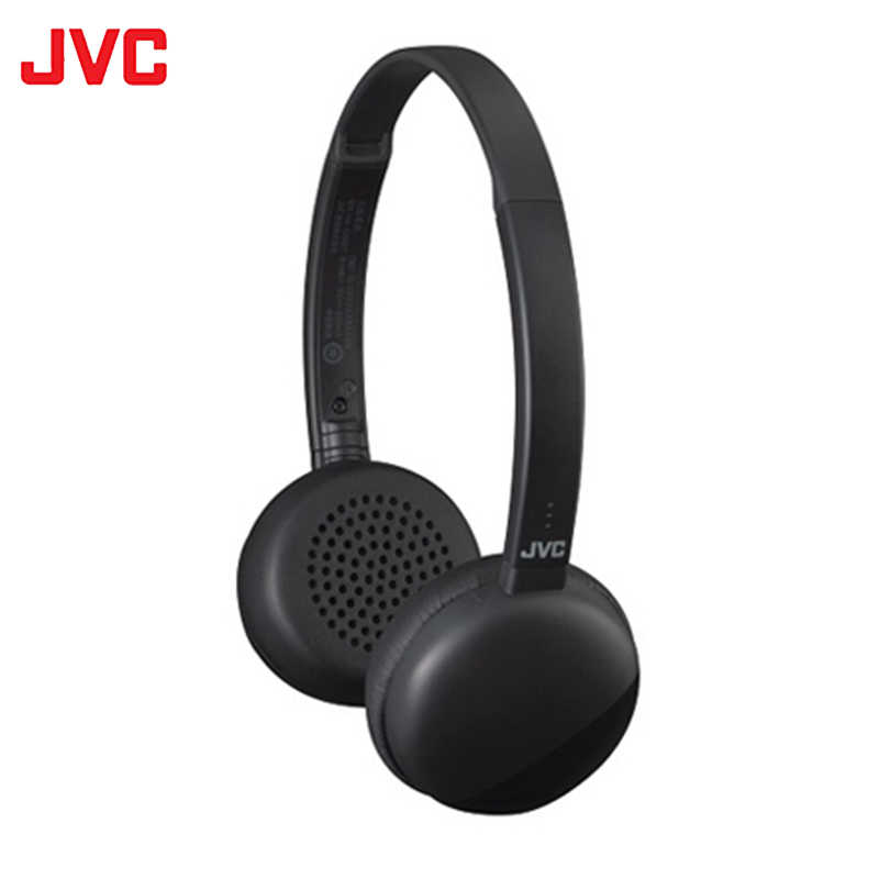 【JVC】HA-S28BT 碳黑色 無線藍牙立體聲耳機 續航力11HR ★送收納袋