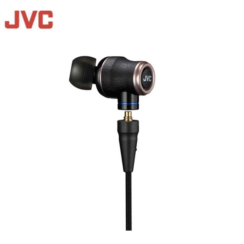 【JVC】HA-FW02 Wood系列入耳式耳機 可拆卸 日本限量原裝★免運★送收納盒★