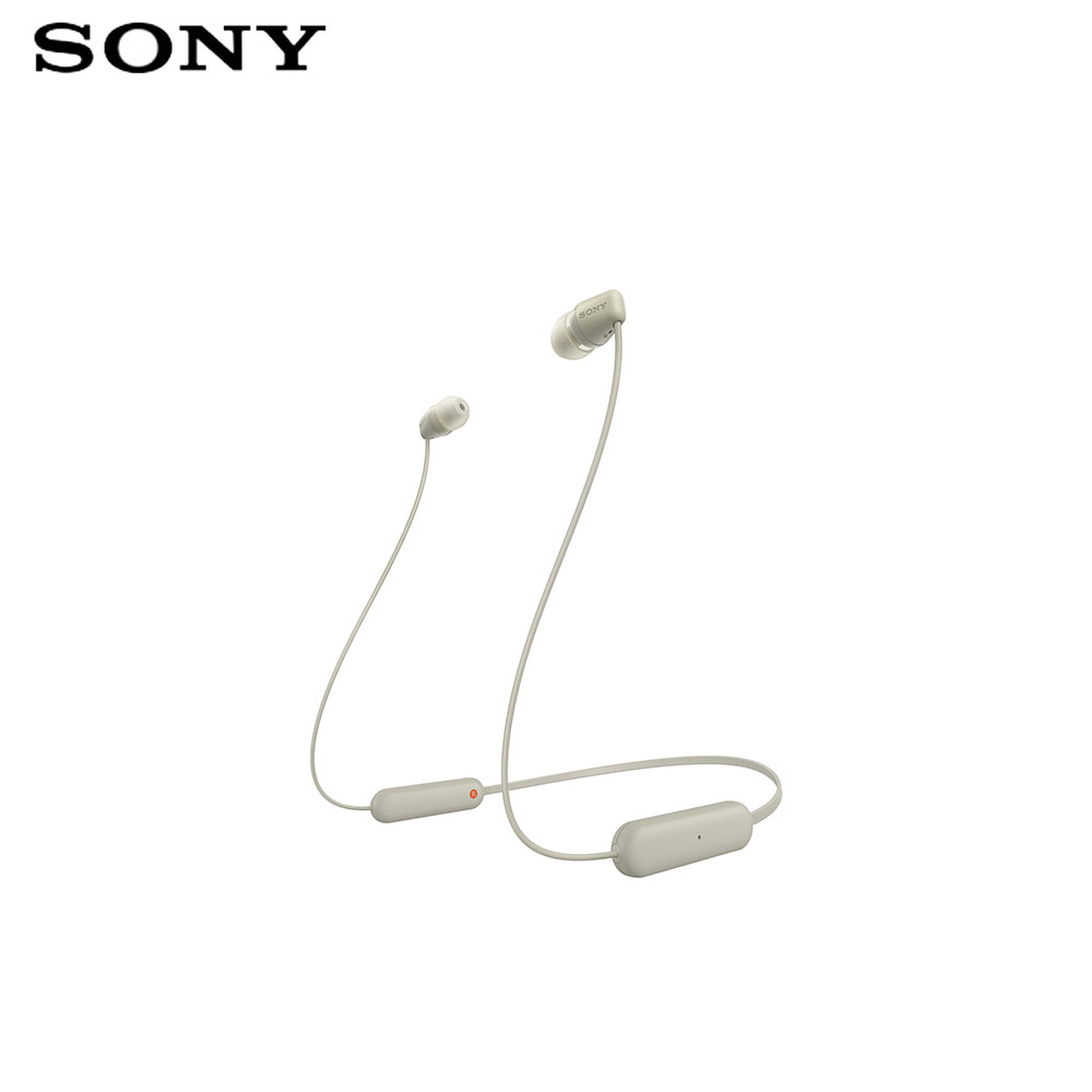 SONY WI-C100 無線入耳式耳機