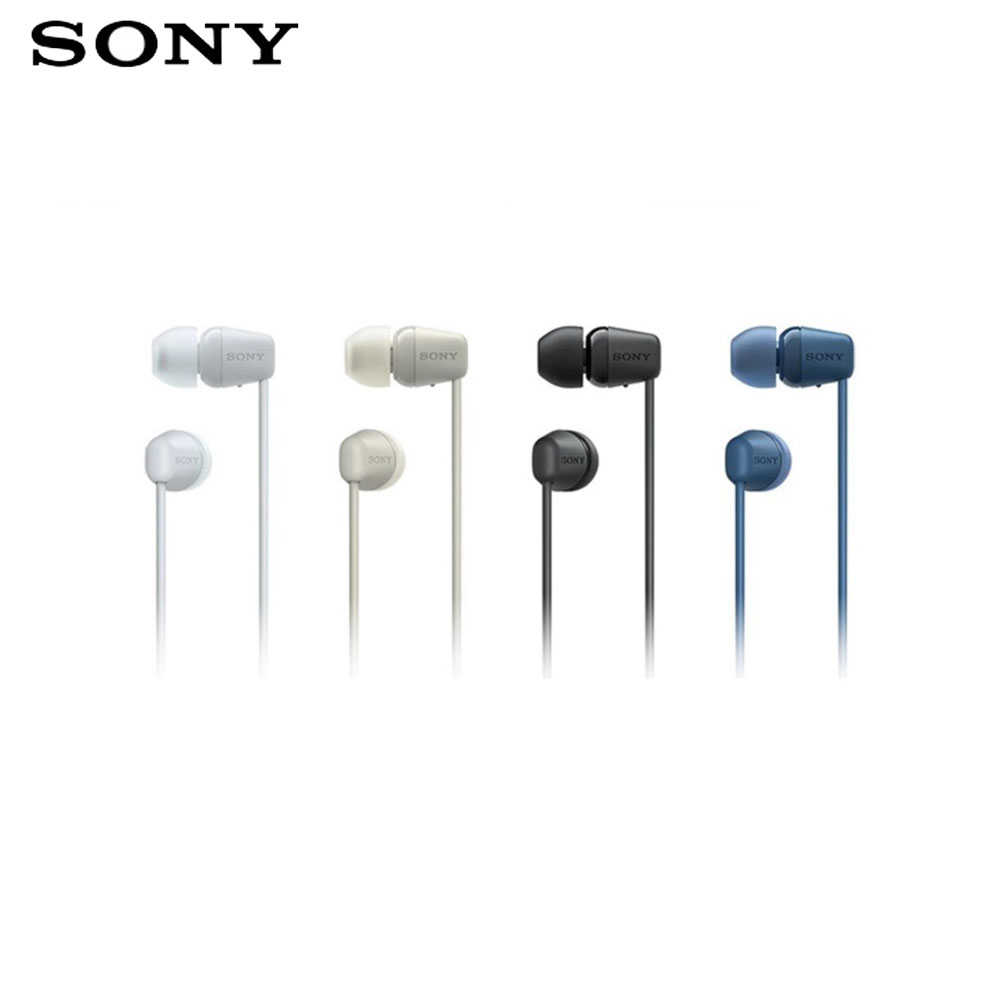 SONY WI-C100 無線入耳式耳機